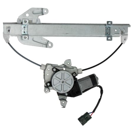 Aci Automotive POWER WINDOW MOTOR AND REGULATR ASSEMBLY 388677